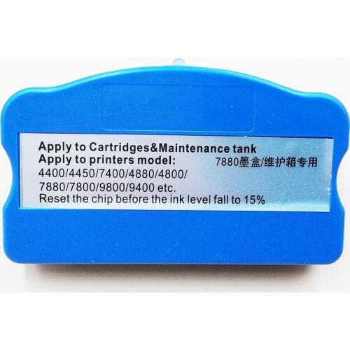 Maintenance Tank Chip Resetter for Epson Stylus Pro 7880