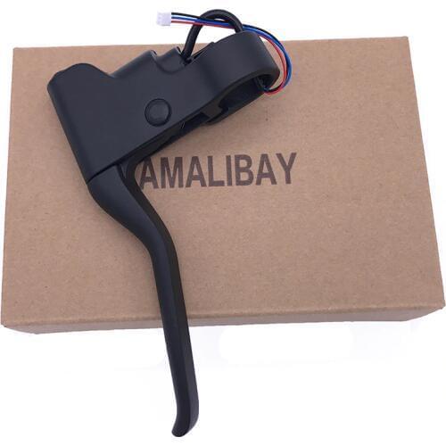 Electric Scooter Brake Handle Brake Lever for Xiaomi Mijia M365 Electric Scooter Xiaomi M365 Accessories Brake Grip M365 Parts