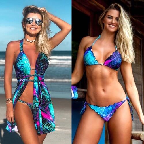 SHENMANQIXING Swimwear