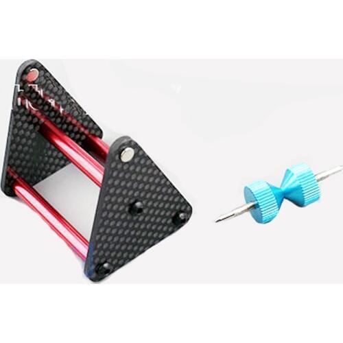 Ormino Propeller Balancer F450 F550 Quadcopter Kit fixed-wing Prop Diy Drone Kit 1047 Propellers 1045 FPV Propeller Balancer