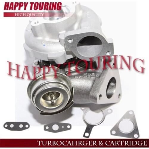 GT2056V Turbocharger Complete turbo for Nissan Navara / Pathfinder 2.5 DI QW25 128 Kw 2005 751243 14411-EB300 / 14411EB300