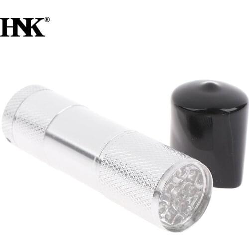 1 Pair UV Protection Glove Nail Art Gel Anti UV Glove UV LED Lamp Nail Dryer Light Radiation Protection Nail Art Tool