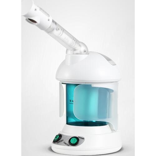 Deep Cleaning Ozone Facial Steamer Nano Ionic face Cleaner Face Sauna Spa Steaming Device Facial Thermal Steam Skin Care Tool