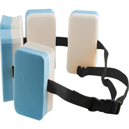 Swimming Assist EVA Buoyancy Board Aids For Children Swimming Buoyancy Belt Auxiliary Float Buoyancy Aids For Swimming