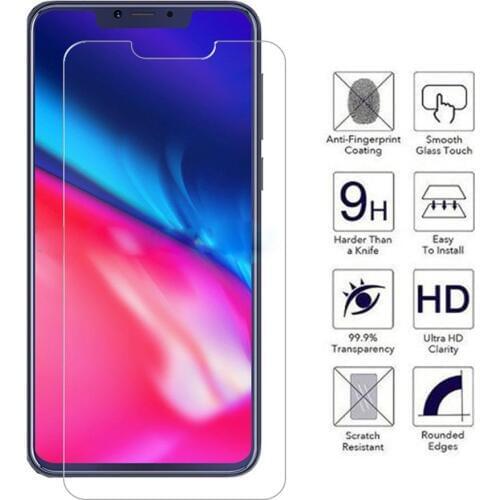 For Cubot P 20 Tempered Glass 9H 2.5D Premium Screen Protector Film For Cubot P20 6.18"