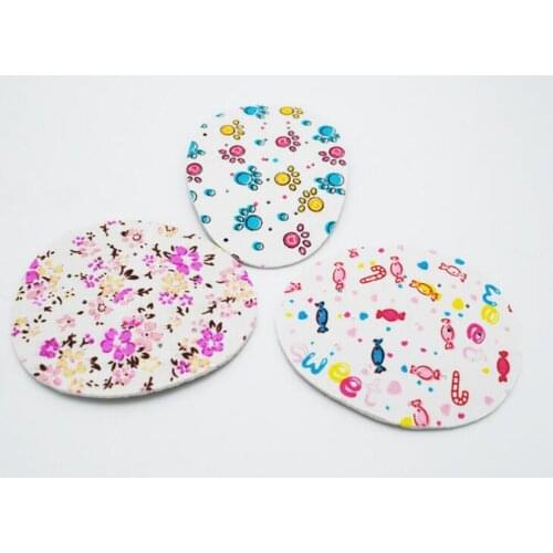 2pair/lot New Shoe Insole Pads Forefoot Shoes Cushion Women High Heel Half Insole Feet Care Tool Randomly color