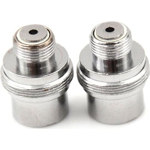 2pcs/lot High Quality Newest Universal 510 to Ego Fitting Adapter Connector