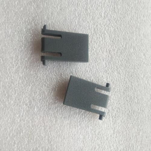 2Pcs Keyboard Bracket Leg Stand for logitech K120 Keyboard Repair Parts