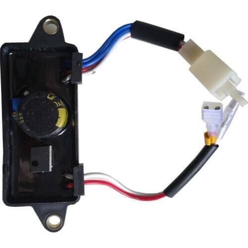 LIHUA 2KW 3KW !Gasoline Generator automatic voltage regulator AVR lihua 2kw avr for single phase with top quality