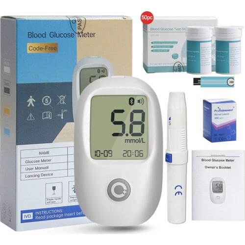 Komwell Blood Glucose Meters