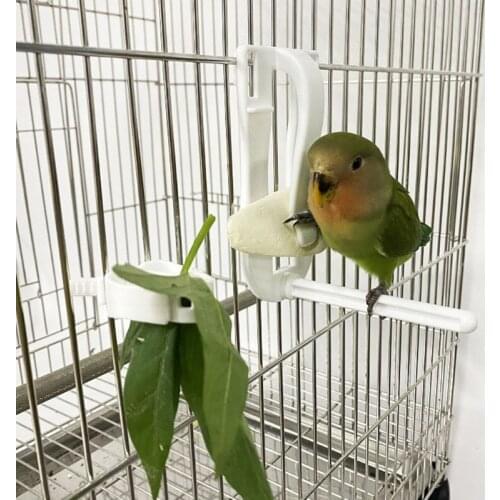 100% brand new and high quality OOTDTY Features: Nice design with the back buckle design, direct use in the cage, easy to ins