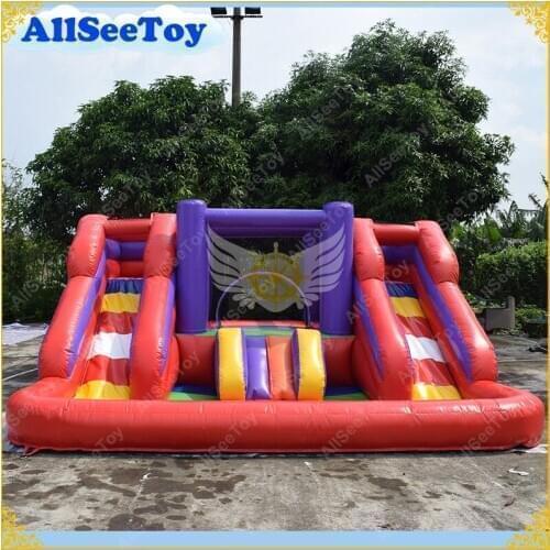 Commercial Quality Inflatable Bouncy Castle for Toddlers,Bounce House for Kids,Inflatable Trampoline