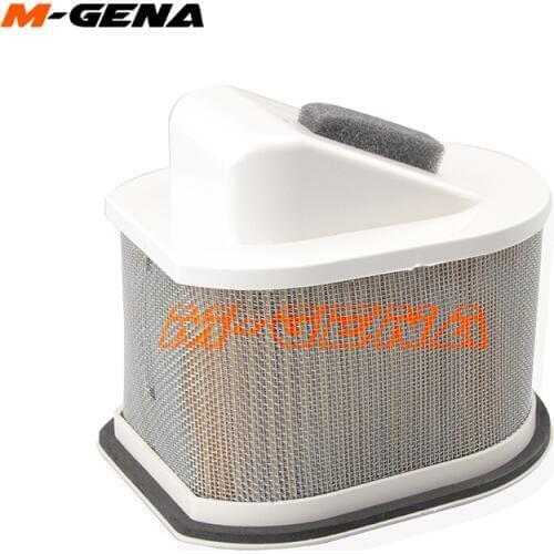 Motorcycle Air Intake Filter Cleaner For KAWASAKI Z800 13-16 Z750 04-12 Z750R 11-12 Z1000 03-09 Z750S Z 800 750 750R 1000 750R