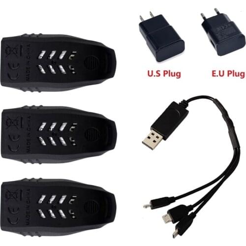 Original 3.7v 300mAh Rechargeable Battery for hs330 drone RC Quadcopter Spare Parts 3.7v Li-po Battery For Hs330 RC Drone