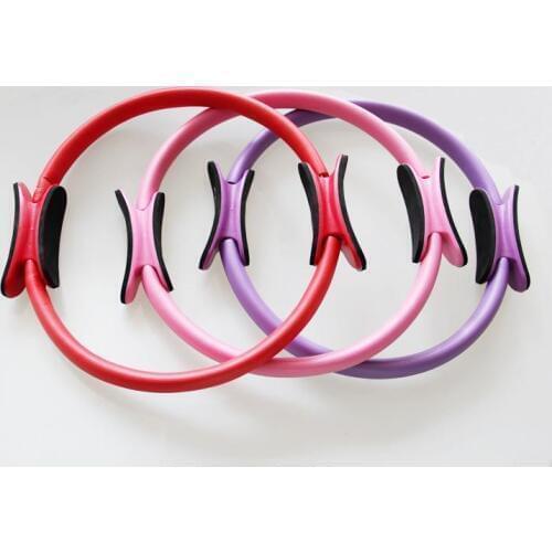 Pilates Circle Magic Circle Yoga Fitness Circle Colchonetas De Yoga De Fitness Pilates Fitness Equipment Shape Waist Gym Tools