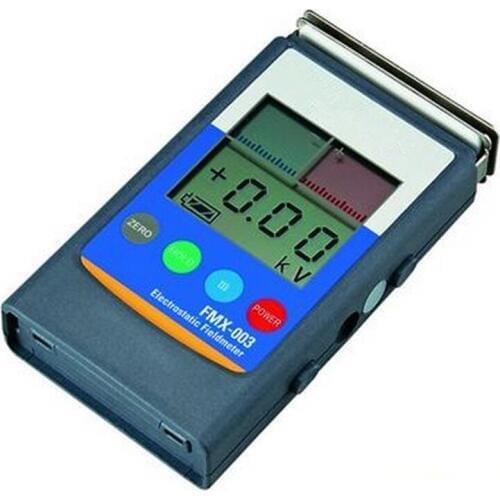 Handheld Electrostatic Fieldmeter Digital Infrared Voltage Electrostatic Field Meter Precision Electromagnetic Radiation Tester