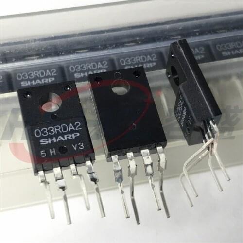 PQ033RDA2 033RDA2 TO-220F-4P NEW ORIGINAL 5PCS/LOT