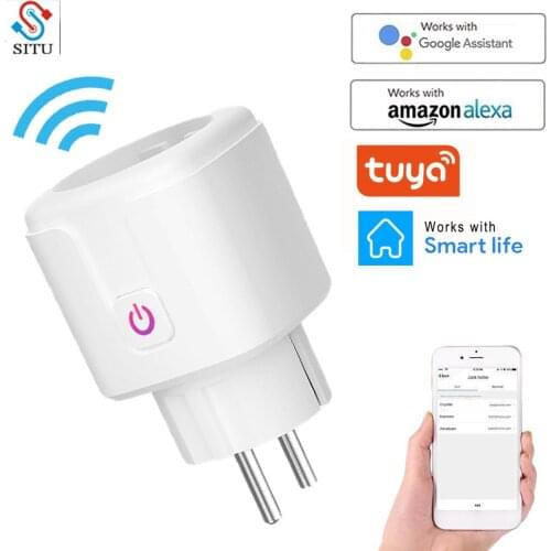 Умные розетки Situ China At AliExpress