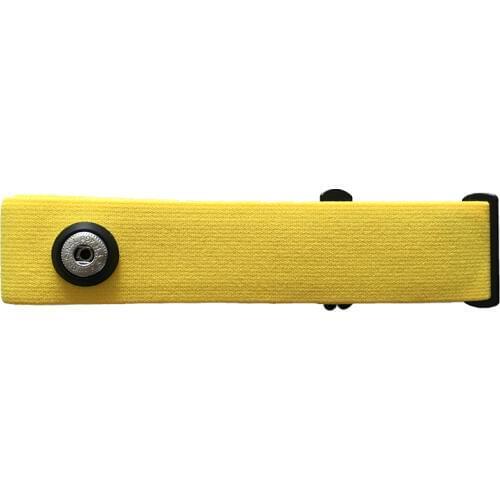 Replacement Soft Chest Belt Strap for Polar Wahoo Garmin for Cardio Fitness Sports Wireless Bluetooth & Ant+ Heart Rate Monitor