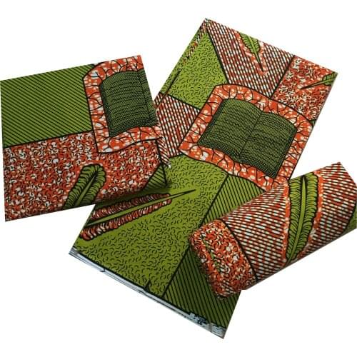 Veritable Wax Veritable Guaranteed Real Pagne Wax High Quality Pagne Hot Wax Tissus 6yards African Ankara Sewing Fabric 2021