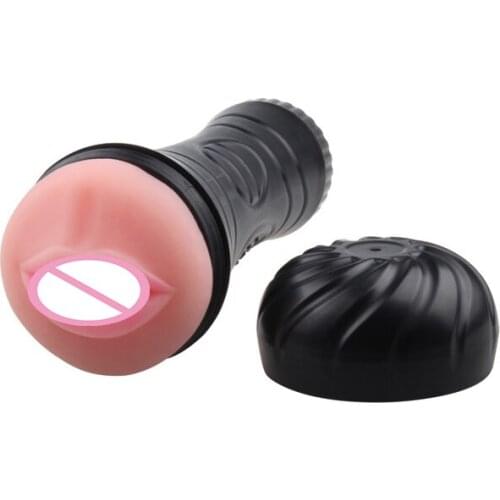 Endurance Exercise Intimate Goods Comfortable Adult Goods Masturbation for Men Realistic Vagina Masturbation Real Erotic X40