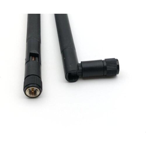 20pcs 2.4GHz Omni Directional Dipole Antenna 3dBi WLAN SMA Male connector