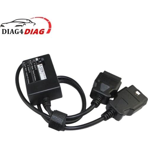 Top Quality S1279 Diagnostic Interface Connector S.1279 S1279 for Lexia3 PP2000 For Peugeot For Citroen Car Diagnostic Cable