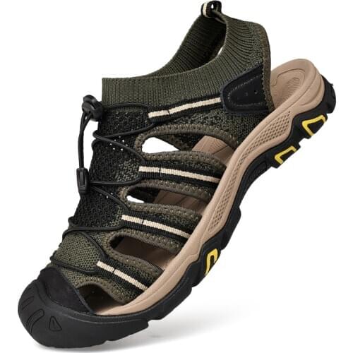 Zapatillas sandalias zomer for lightweight red sommer deportivas sandles man sandale massage sneakers schoenen fashion running