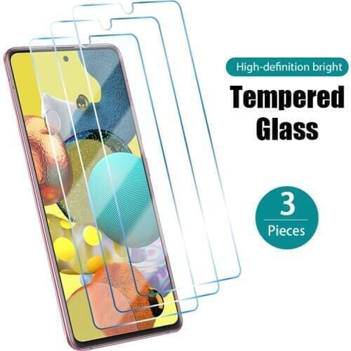 1/2/3piece Tempered Glass for Samsung galaxy S10 Lite Screen Protector for Samsung galaxy S6 S7 Lite S20 FE 5G Lite