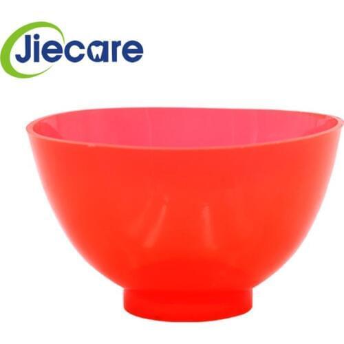 1 PC Dental Rubber Mixing Plaster Bowl Stirring Bowl On Plaster Model Work Dentist Stone Model Stirring (L/M/S) Dental Supplies