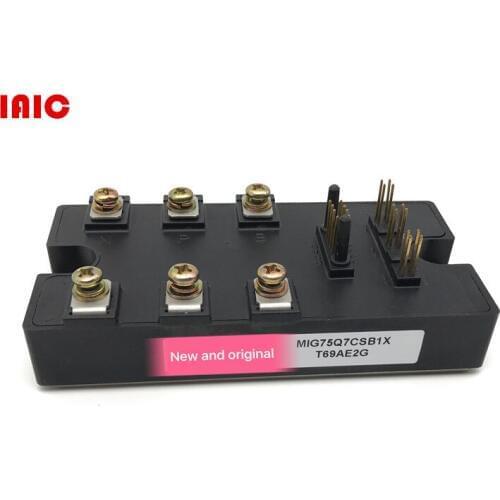 100%New and original, 90 days warranty MIG75Q7CSB1X