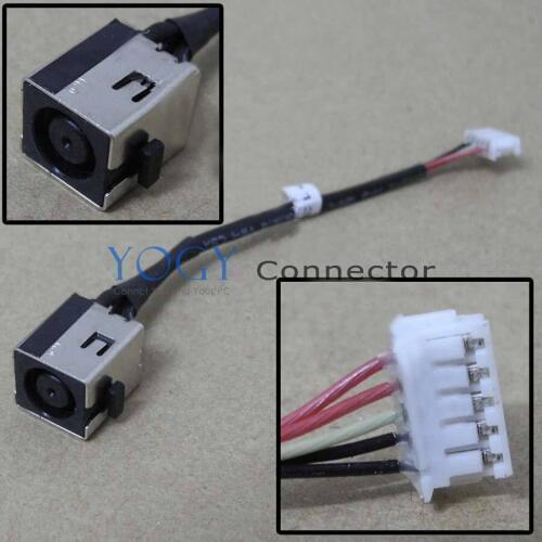 10x New Power DC Jack with Cable fit for Dell M301Z N301Z