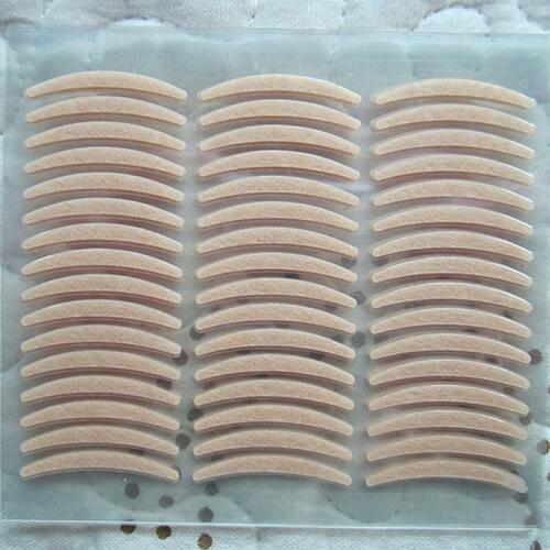 240pcs/lot Size M Paper Stripe Nude Makeup Eyeliner Eyelid Tape Stickers for Smokey Eye Make-up SP-1308M
