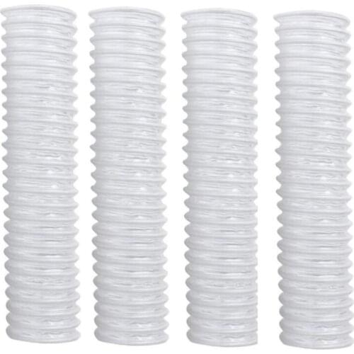 4PCS Suitable for Shark Vacuum Cleaner Accessories NV341 NV470 NV472 NV50 Retractable Hose Stripe Tube