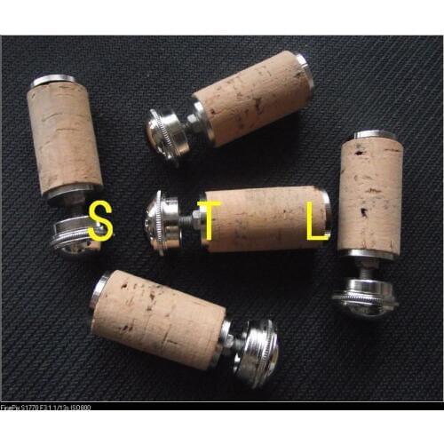 5 sets New Flute Headjoint Cork and Crown repair parts