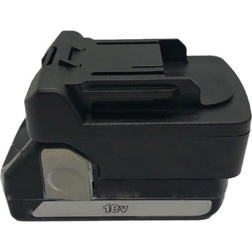Battery Adapter or Hitachi 18V Lithium Battery Convert To Maikita BL1830 BL1850 Bl1815 Power Tool Connector Conversion