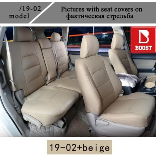 BOOST For Toyota Corolla Fielder Aero Tourer X Automobile Cover 2009 NZE141 Car Seat Cover 5 Seats Rright Rudder driving