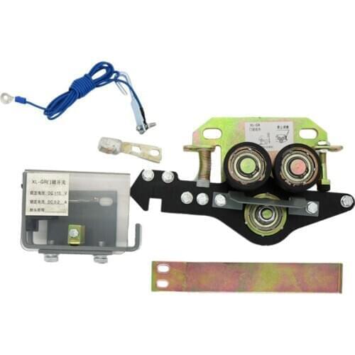 DK-RN4L DK-RN4R XL-GR STRUSTESC HTP40700 Elevator Landing Door Lock Replacement Right/Left