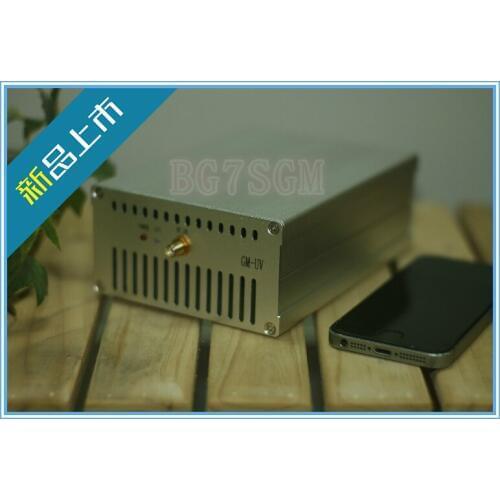 2017 NEW DMR DPM RP25 C4FM 80W UHF 410-470MHZ Ham Radio Power amplifier Interphone