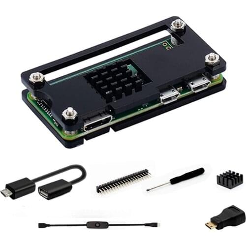 FREEZE MOD Raspberry Pi