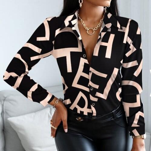 MACVARIL Womens Office Shirts