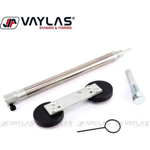 4Pcs Automotive Engine Timing Tools Set Car Engine Cam Timing Tool Kit for Volkswagen Polo Audi 1.4L 1.6L Engine