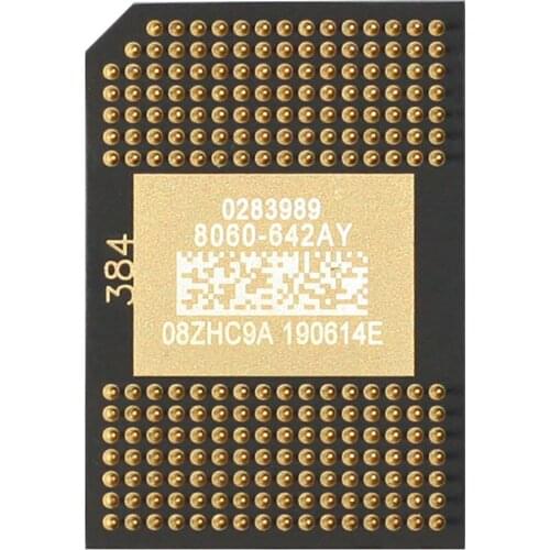 New 8060-642AY dmd modual for projector