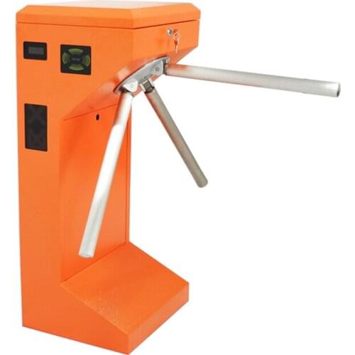 The New Fully Automatic Security Turnstile Barrier Gate Tripod Mechanism For Sale