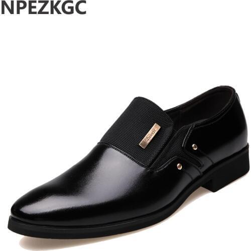 Men's Lace-up Shoes NPEZKGC China