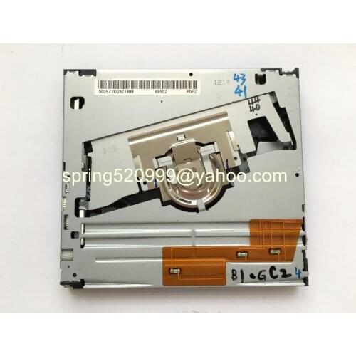 Original new Matsushita DVD navigation mechanism RAE3370 loader for Denso Toyota chrysler Journey Navigation car radio audio GPS