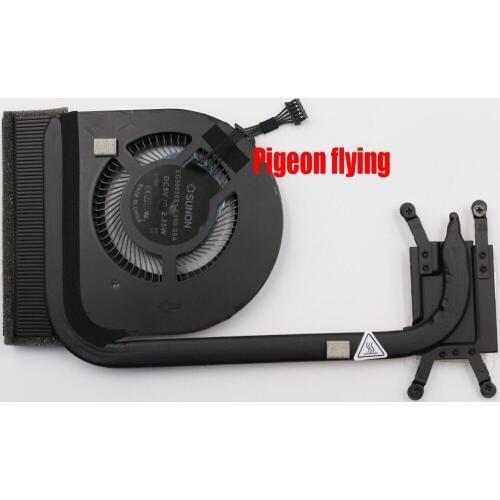 Apply to Thinkpad E460 laptop radiator/FAN Integrate(UMA) FRU 00UP095 00UP096 00UP094 100%Original