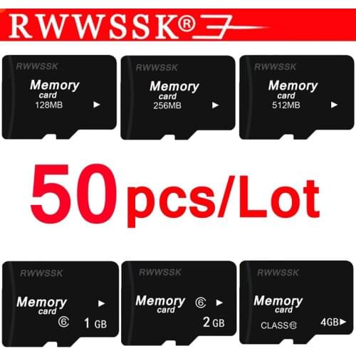 RWWSSK MicroSD Cards