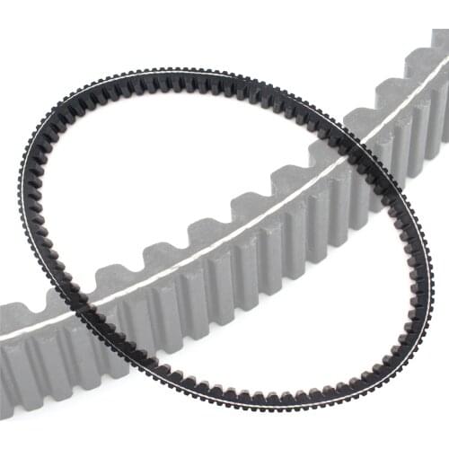 Scooter Drive Belt For VESPA Sei Giorni Touring 300 ZAP A3300 4T LC 17-18 Super 300 ZAP M45200 ZAP 459L 4T LC 08-13 Motorcycle