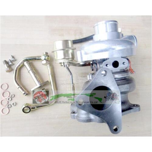 TD05-16G 49178-06310 49178 06310 Turbo Turbocharger For Mitsubishi EVO III For SUBARU Impreza GT 555 97- 58T 2.0L 210HP gaskets